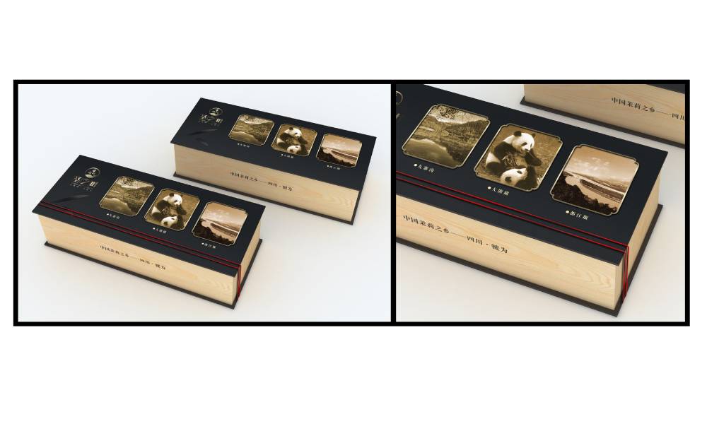 邛崃礼品包装设计环保趋势：可循环+轻量化，兼顾心意与绿色责任